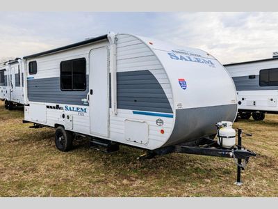 2026 Forest River RV Salem FSX - Photo 1