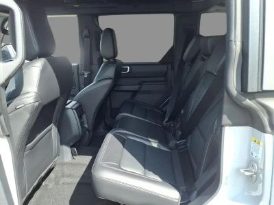 2026 Ford Bronco — detail view