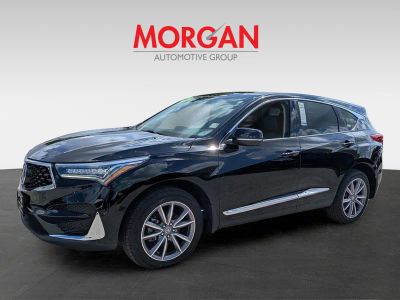 2021 Acura RDX — photo 8 view