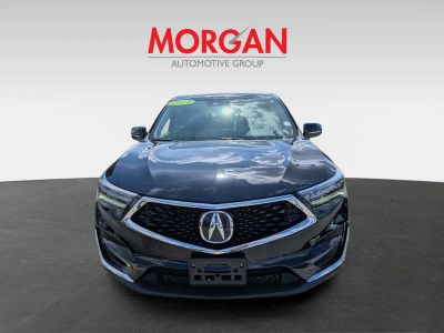 2021 Acura RDX — photo 10 view