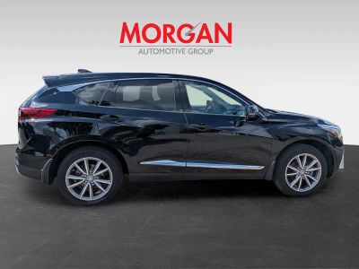 2021 Acura RDX — rear three-quarter view