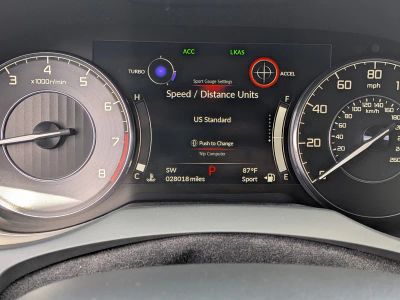 2021 Acura RDX — photo 29 view