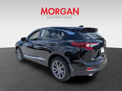 2021 Acura RDX — engine compartment view