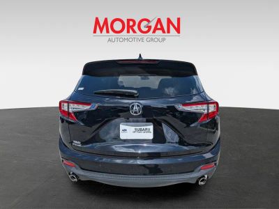 2021 Acura RDX — detail view