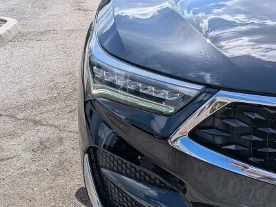 2021 Acura RDX — photo 9 view