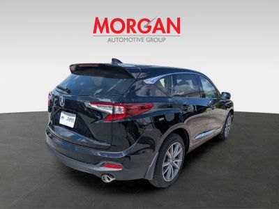 2021 Acura RDX — interior view