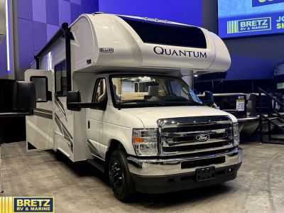 2026 Thor Motor Coach Quantum - Photo 1