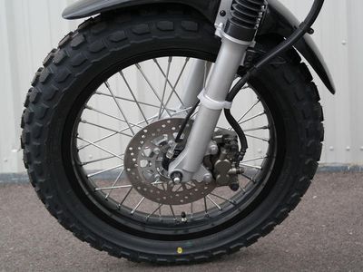 2026 Yamaha TW200 - Photo 12