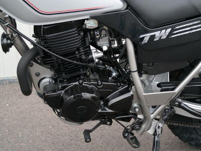 2026 Yamaha TW200 - Photo 13
