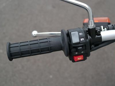 2026 Yamaha TW200 - Photo 16