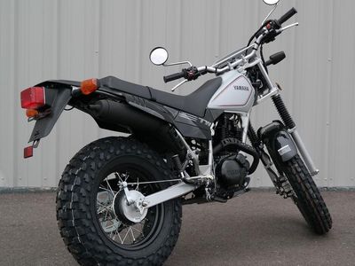 2026 Yamaha TW200 - Photo 7