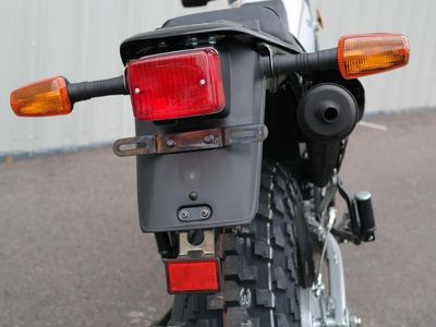 2026 Yamaha TW200 - Photo 6
