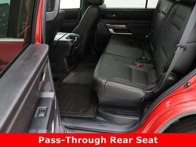 2025 Toyota Sequoia 4WD — photo 32 view