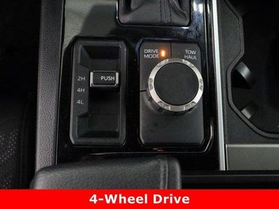 2025 Toyota Sequoia 4WD — photo 24 view