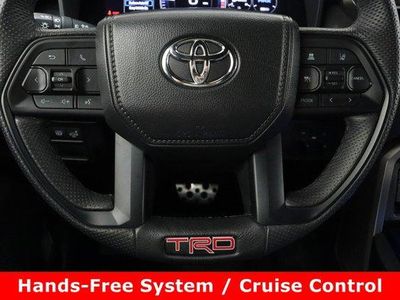 2025 Toyota Sequoia 4WD — photo 27 view