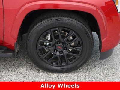 2025 Toyota Sequoia 4WD — detail view