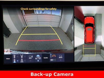 2025 Toyota Sequoia 4WD — photo 21 view
