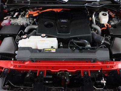 2025 Toyota Sequoia 4WD — photo 44 view