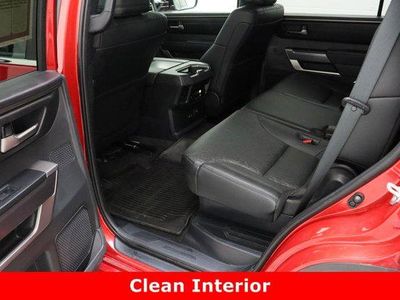 2025 Toyota Sequoia 4WD — photo 31 view