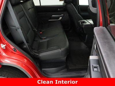 2025 Toyota Sequoia 4WD — photo 40 view