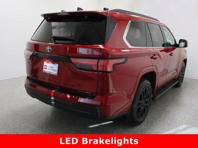 2025 Toyota Sequoia 4WD — photo 7 view