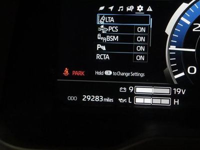 2025 Toyota Sequoia 4WD — photo 46 view