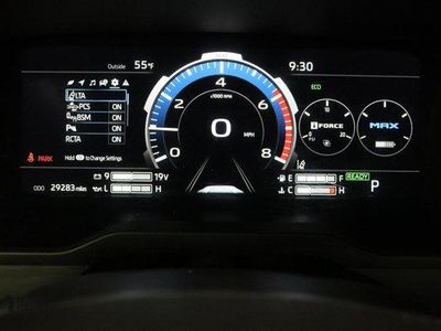 2025 Toyota Sequoia 4WD — photo 45 view