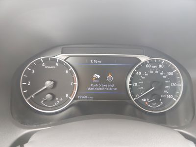 2025 Nissan Altima — photo 14 view