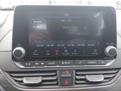 2025 Nissan Altima — photo 18 view