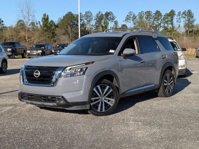 2023 Nissan Pathfinder - Photo 1