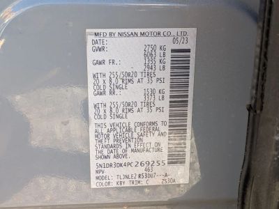 2023 Nissan Pathfinder - Photo 30