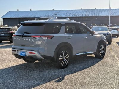 2023 Nissan Pathfinder - Photo 4