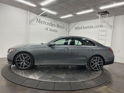 2026 Mercedes-Benz C-Class - Photo 37