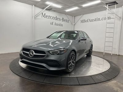 2026 Mercedes-Benz C-Class - Photo 36