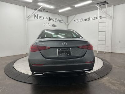 2026 Mercedes-Benz C-Class - Photo 6