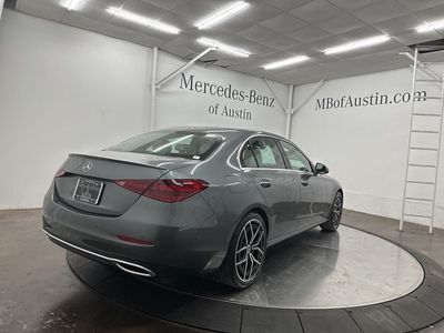 2026 Mercedes-Benz C-Class - Photo 7