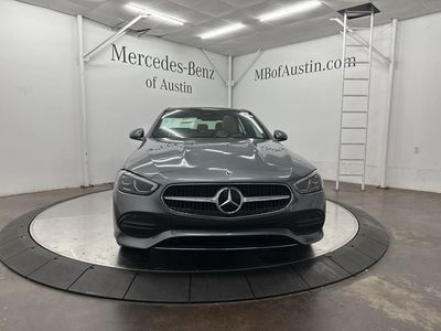 2026 Mercedes-Benz C-Class - Photo 35