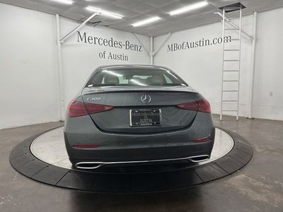 2026 Mercedes-Benz C-Class - Photo 39