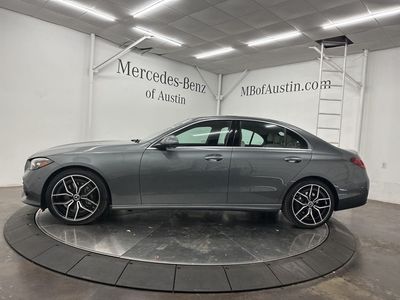 2026 Mercedes-Benz C-Class - Photo 4