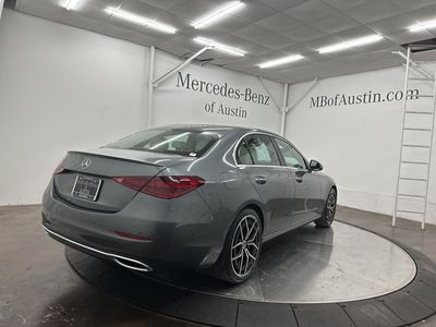 2026 Mercedes-Benz C-Class - Photo 40