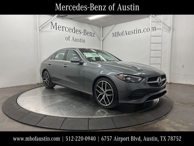2026 Mercedes-Benz C-Class - Photo 34