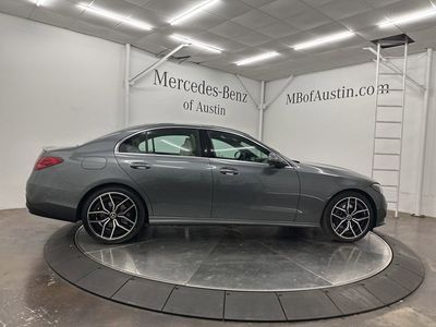 2026 Mercedes-Benz C-Class - Photo 41