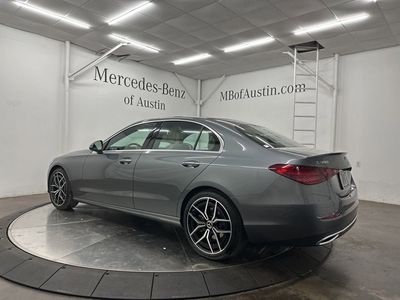 2026 Mercedes-Benz C-Class - Photo 38