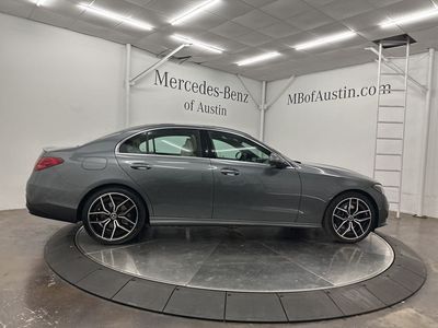 2026 Mercedes-Benz C-Class - Photo 8