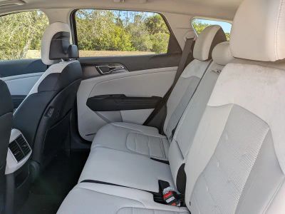 2026 Kia Sportage — photo 16 view