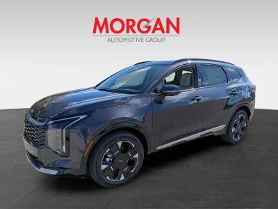 2026 Kia Sportage — photo 9 view