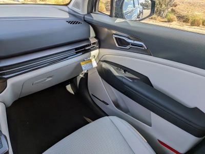 2026 Kia Sportage — photo 21 view