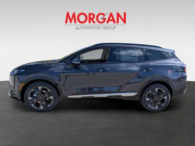 2026 Kia Sportage — photo 8 view