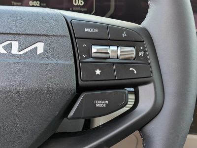 2026 Kia Sportage — photo 28 view