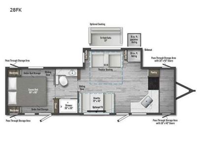 2024 Winnebago Industries Towables Access - Photo 6